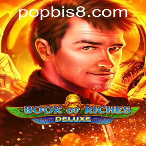 Book of Riches Deluxe: An Immersive Gaming Experience