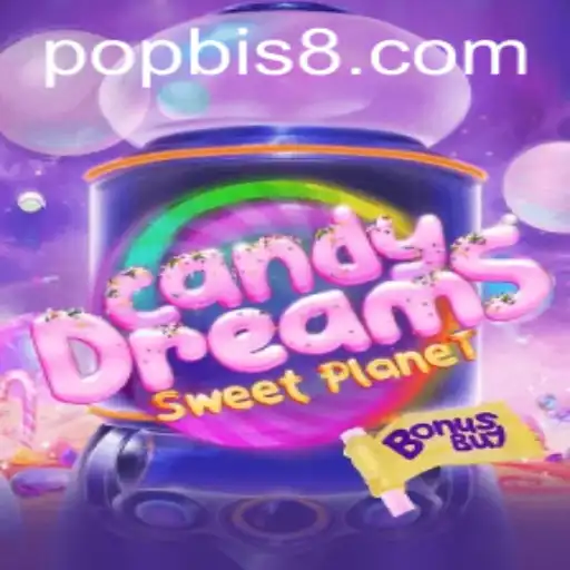 CandyDreamsSweetPlanet: A Sugary Adventure in the World of POPBIS