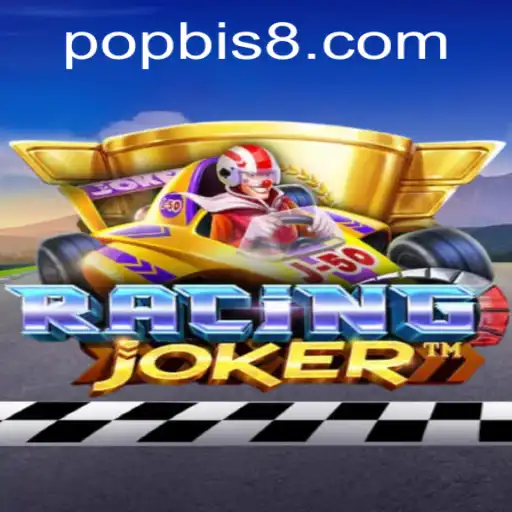 RacingJoker: An Exhilarating Gaming Experience with a POPBIS Twist