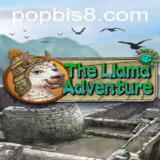 TheLlamaAdventure: A Journey Like No Other with POPBIS